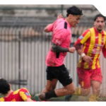 Athletic Palermo igea virtus
